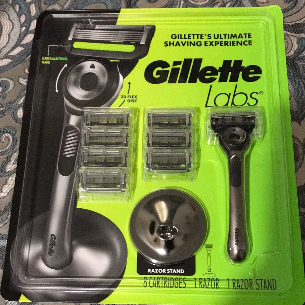 Gillette Labs Shaving Kit